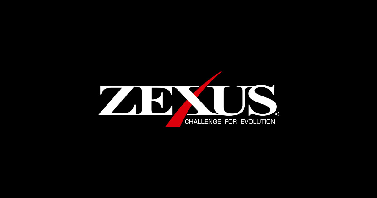 ZX-130 “FLASHER” | ZEXUS公式サイト | ゼクサス