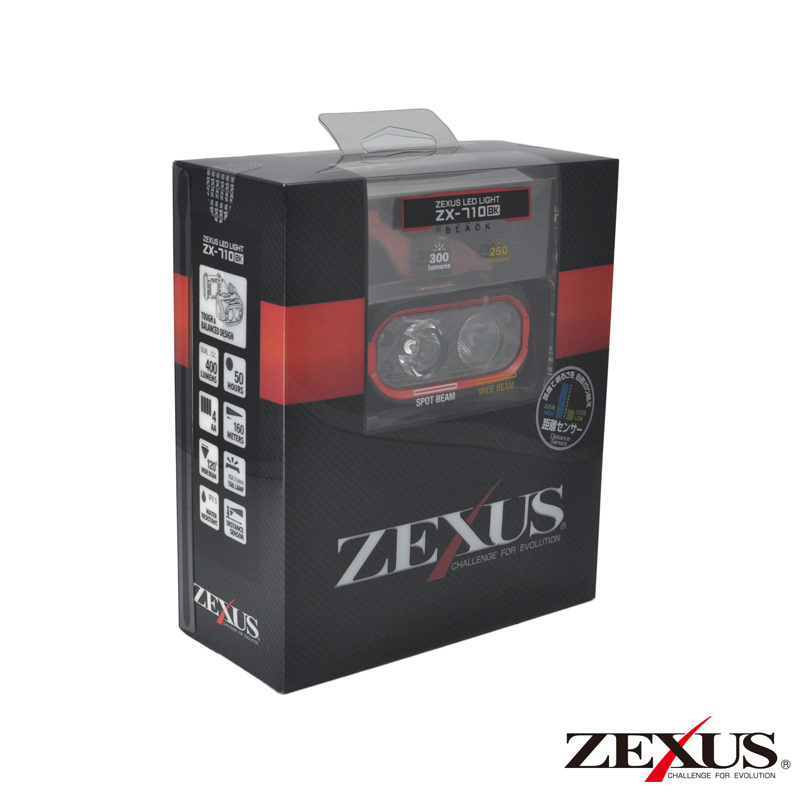 ZX-710 | ZEXUS公式サイト | ゼクサス