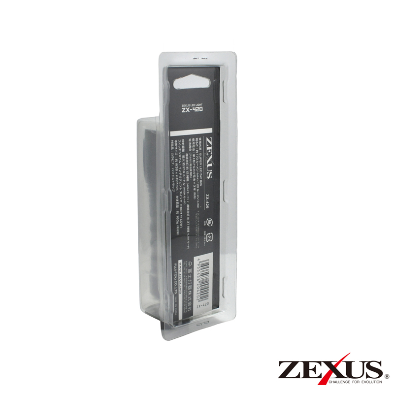 ZX-420 | ZEXUS公式サイト | ゼクサス