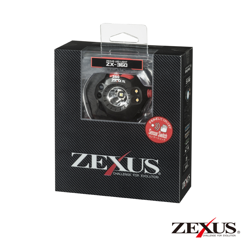 ZX‐360 | ZEXUS公式サイト | ゼクサス