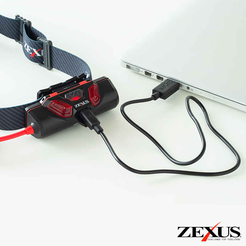ZX-R370（充電タイプ） | ZEXUS公式サイト | ゼクサス
