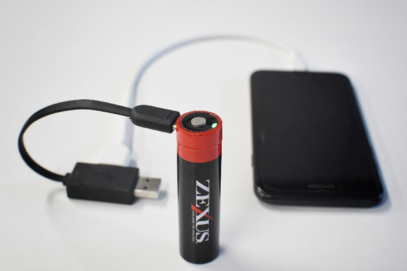 ZX-R370（充電タイプ） | ZEXUS公式サイト | ゼクサス