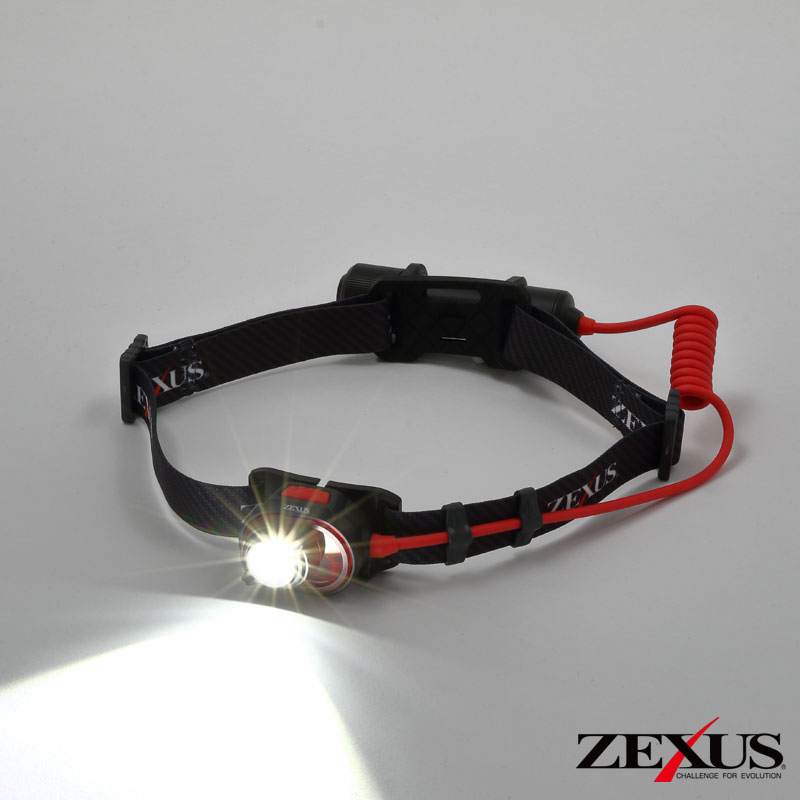 ZEXUS  ゼクサス  ZX-R390 充電式【美品】