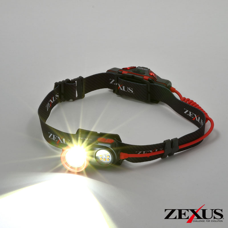 ZEXUS ZX-R730