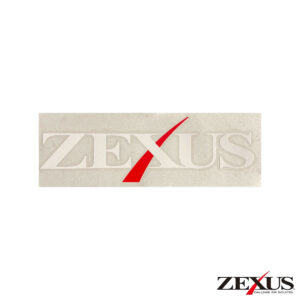 ZX-R740 公式限定非売品カッティングステッカー付 | ZEXUS公式サイト 