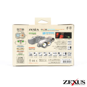 大切な ZX-F730 公式限定ケース付【数量限定】 ZEXUS公式サイト | その他